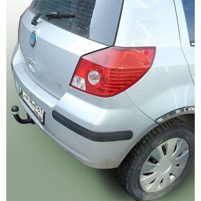 Фаркоп для GEELY MK-CROSS 2011-... (без электрики)