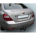 Фаркоп для GEELY EMGRAND (EC7) (седан) 2012-... (без электрики)