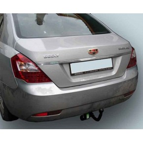 Фаркоп для GEELY EMGRAND (EC7) (седан) 2012-... (без электрики)