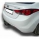 Фаркоп для HYUNDAI ELANTRA (MD) (седан) 2010-2014 (без электрики)