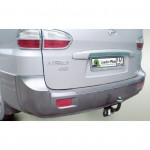 Фаркоп для HYUNDAI H1,STAREX (минивен) (2WD) 2004-2007 (без электрики)
