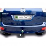 Фаркоп для MAZDA 5 (CR19) (минивен) 2005-2010 (без электрики)