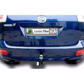 Фаркоп для MAZDA 5 (CR19) (минивен) 2005-2010 (без электрики)