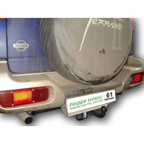 Фаркоп для NISSAN TERRANO 2 1993-2002 (без электрики)