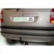 Фаркоп для OPEL ZAFIRA (F75/B) (минивен) 1998-2005/2005-... (без электрики)