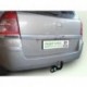 Фаркоп для OPEL ZAFIRA (F75/B) (минивен) 1998-2005/2005-... (без электрики)