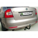 Фаркоп для SKODA SUPERB 2 (3T5) (универсал) 2009-... / OKTAVIA 2 (хетчбек) (1Z3) 2008-2013 (без электрики)