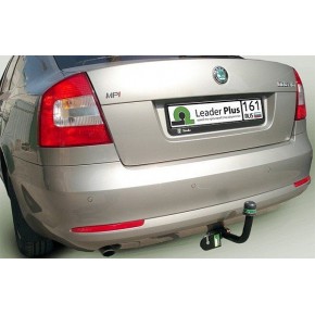 Фаркоп для SKODA SUPERB 2 (3T5) (универсал) 2009-... / OKTAVIA 2 (хетчбек) (1Z3) 2008-2013 (без электрики)