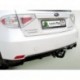 Фаркоп для SUBARU IMPREZA Хэтчбек G3 2007-... (без электрики)