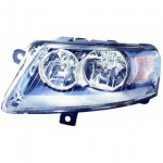 Левая фара под корректор Audi A6 C6