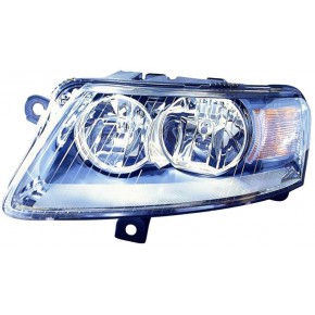 Левая фара под корректор Audi A6 C6