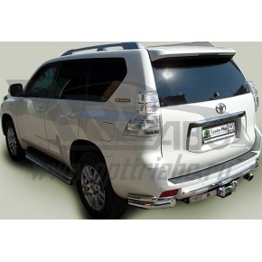Фаркоп для TOYOTA L.C. PRADO (J120/J150) (2002-2009/ 2009-...) (без электрики) / LEXUS GX (460/470) F