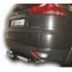 Фаркоп для MITSUBISHI PAJERO SPORT 2 2008-... (C НЕРЖ. ПЛАСТИНОЙ) (без электрики)