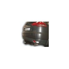 Фаркоп для MITSUBISHI PAJERO SPORT 2 2008-... F (без электрики)