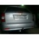 Фаркоп Chevrolet Lacetti универсал 2004г.-по н.в. (без электрики)