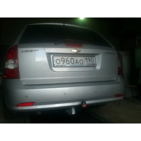 Фаркоп Chevrolet Lacetti универсал 2004г.-по н.в. (без электрики)