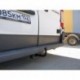 Фаркоп Fiat Ducato II фургон/микроавтобус 1994-2006гг. (без электрики)