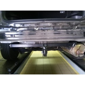 Фаркоп Haval H6 (2015-) (без электрики)