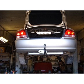 Фаркоп Hyundai Sonata EF седан 1999-2005гг.(без электрики)