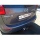 Фаркоп Mazda 5 (2010-) (без электрики)