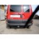 Фаркоп Renault Kangoo минивэн/фургон (1998-2008) (без электрики)