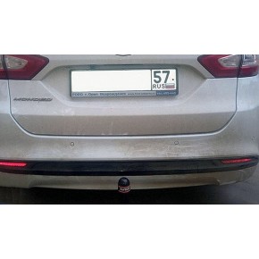 Фаркоп Ford Mondeo седан 2015г.-по н.в. (без электрики)