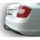 Фаркоп для VOLKSWAGEN POLO (седан)(6R1) 2010-.../ SKODA RAPID(лифтбек)(NH) 2012-... (без электрики)