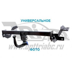 Фаркоп для AUDI A1, 2010-, тип шара: A