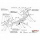 Фаркоп Hyundai Santa Fe 2001-2006, Hyundai Santa Fe Classic 2007-2012 (ТагАЗ) твердое крепление (без электрики)