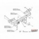 Фаркоп Land Rover Freelander 1998-2007 твердое крепление (без электрики)