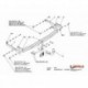 Фаркоп Renault Grand Scenic 2004-2009, Renault Scenic 2003-2009 твердое крепление (без электрики)