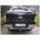 Фаркоп оцинкованный Ford Ranger 2012-, Mazda BT50 2012- съемное крепление (без электрики)