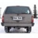 Фаркоп оцинкованный Jeep Cherokee XJ 1988-2001 твердое крепление (без электрики)