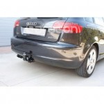 Фаркоп для AUDI A3 8P1 Sportback, 09/2004-06/2008, тип шара: A