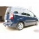 Фаркоп для FORD Tourneo Courier 2014-2016,2016-/FORD Transit Courier 2014-2016,2015-. тип шара: C