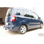 Фаркоп для FORD Tourneo Courier 2014-2016,2016-/FORD Transit Courier 2014-2016,2015-. тип шара: C