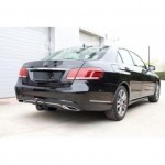 Фаркоп для MERCEDES Clase E [W212] Sedan, 2009-, тип шара: XV
