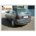 Фаркоп для RENAULT Scenic I, 1996-2000, тип шара: A