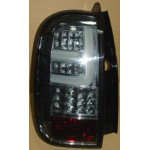 Тюнинг - комплект задних внешних фонарей с led (светодиоды) Renault Duster