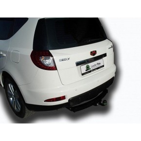 Фаркоп ТСУ для GEELY EM-GRAND X7 2013-...F (без электрики)