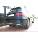 Фаркоп для MERCEDES GLC 2015-, тип шара: XV