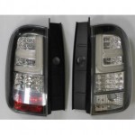 Тюнинг - комплект задних внешних фонарей с led (светодиоды) Renault Duster
