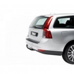 Фаркоп тип A MB Vito W639 05- твердое крепление,нагрузка 2500/100 подрезка бамп.невидим (без электрики)