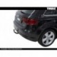Фаркоп тип BMA Audi A3 Sportback 5 дверей(кроме S3) 13- съемное крепл,нагрузка 1900/80подрезка видим (без электрики)
