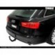 Фаркоп тип BMA Audi A6 SD guattro 11-/Avant 11-/Allroad 12-/A7 10- съемное крепл,нагрузка 2500/100 (без электрики)