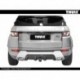 Фаркоп тип BMA Landrover Evoque 11- съемное крепление BMA,нагрузка 1800/150 подрезка бамп.видим (без электрики)