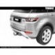 Фаркоп тип BMA Landrover Evoque 11- съемное крепление BMA,нагрузка 1800/150 подрезка бамп.видим (без электрики)