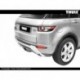Фаркоп тип BMA Landrover Evoque 11- съемное крепление BMA,нагрузка 1800/150 подрезка бамп.видим (без электрики)