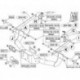 Фаркоп тип F CITROEN Jumpy 07-//FIAT Scudo 07-//PEUGEOT Expert 07-//TOYOTA Proace (MDX (без электрики)