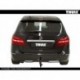 Фаркоп тип MX MB B series W246 12- съемное крепление( убирающийся за бампер),нагрузка 1500/80 (без электрики)